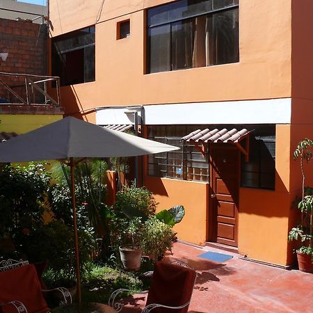 Home Sweet Home Arequipa Rum bild