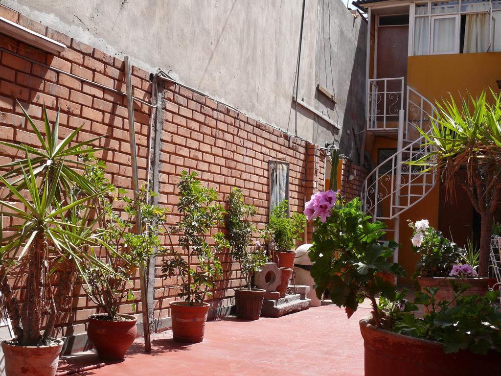 Home Sweet Home Arequipa Exteriör bild