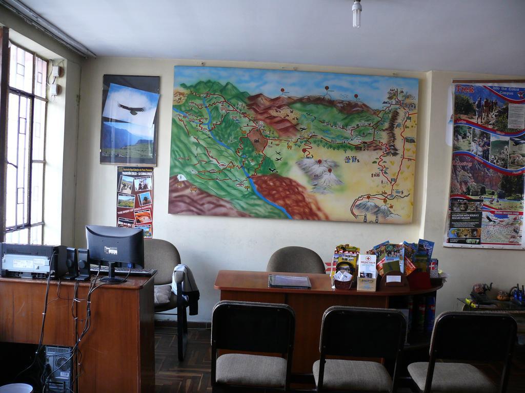 Home Sweet Home Arequipa Exteriör bild