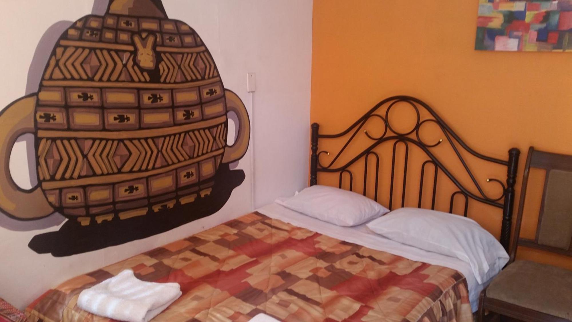 Home Sweet Home Arequipa Rum bild