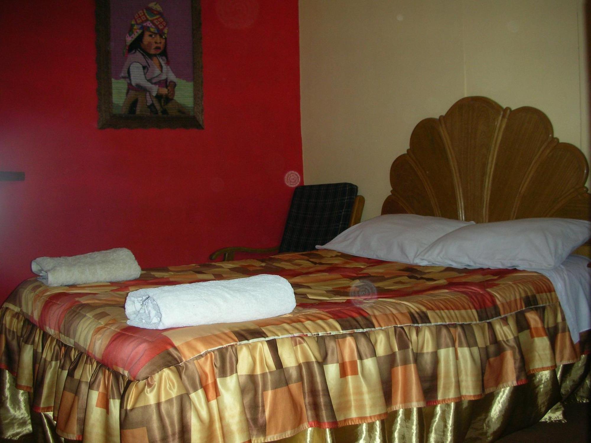 Home Sweet Home Arequipa Rum bild